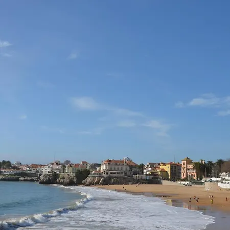 Stunning Views Pool By Sao Pedro Do Estoril Beach *
