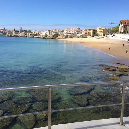 Stunning Views Pool By Sao Pedro Do Estoril Beach ヴィラ パレーデ
